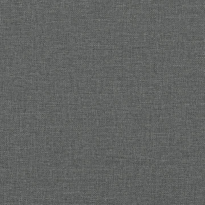 Image du produit VidaXL Cadre de lit avec tissu LED (100 x 200 cm)