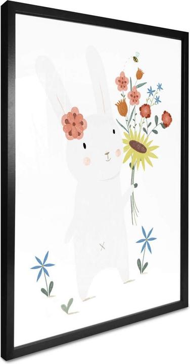 Image du produit Trenddeko Loske - Petit lapin (24 x 30 cm)