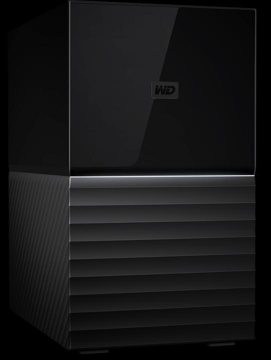 Actual product image WD My Book Duo (12 TB)