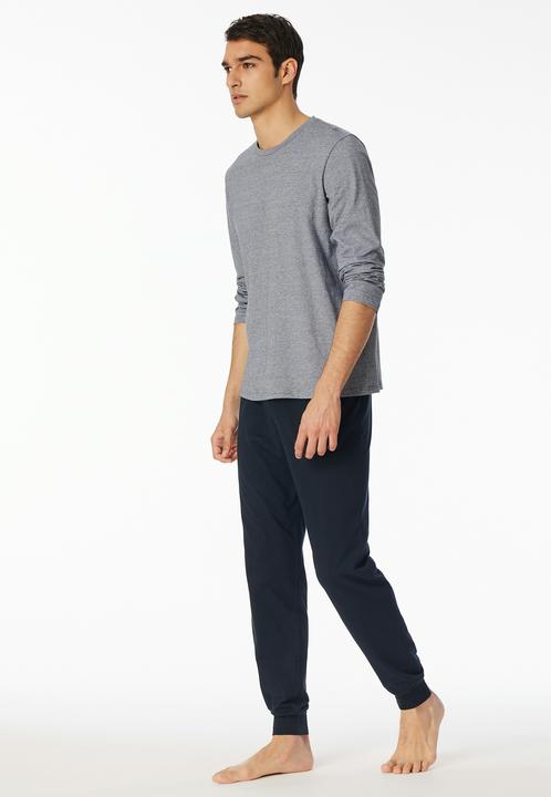 Produktbild Schiesser Schlafanzug lang (58, 3XL)