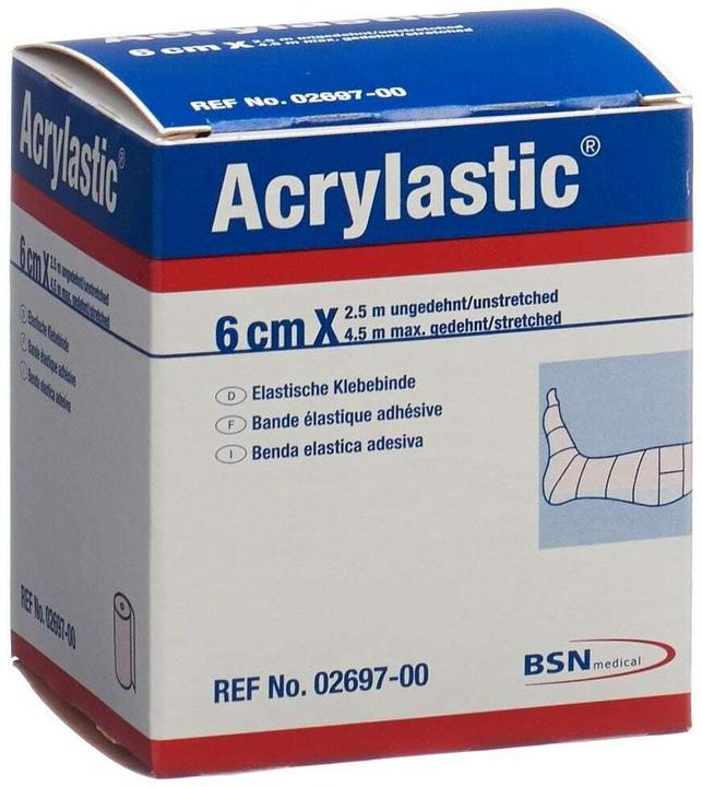 BSN Acrylastic elastische Klebebinde