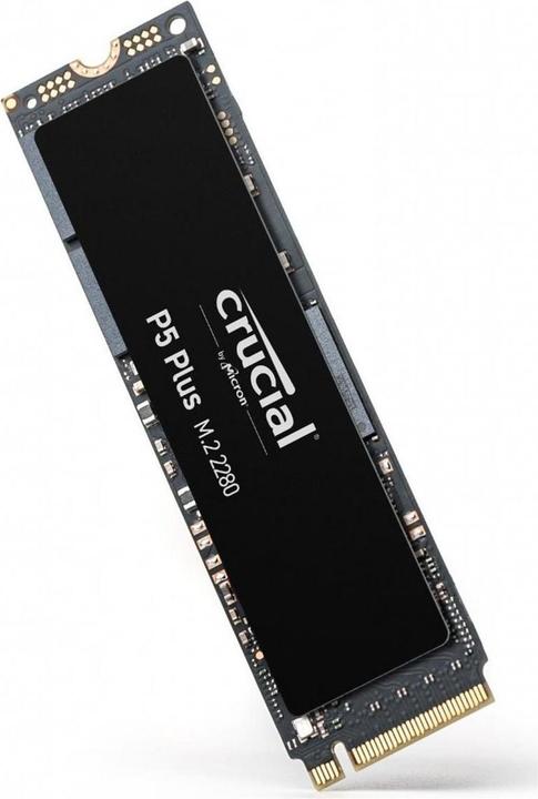 Actual product image Crucial P5 Plus (2000 GB, M.2 2280)