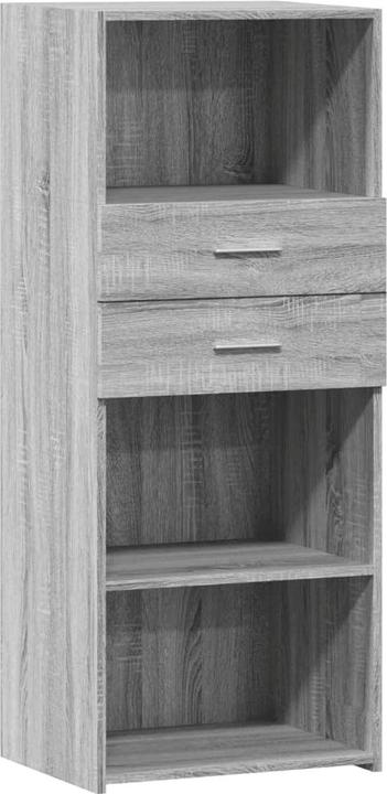 Actual product image VidaXL Highboard (50 x 42.5 x 124 cm)