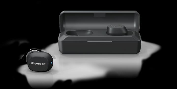 Image du produit Pioneer SE-C5TWB (pas de réduction du bruit, 5 h, Sans fil)