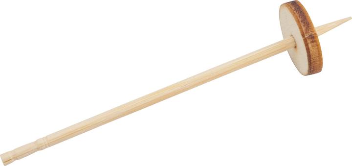 Produktbild VBS Bastel-Set "Holz-Ski Klein", 40-tlg.