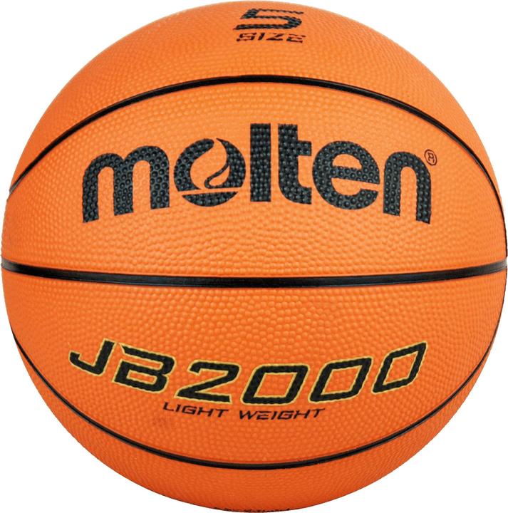 Molten B5C2000-L Basketball (5)