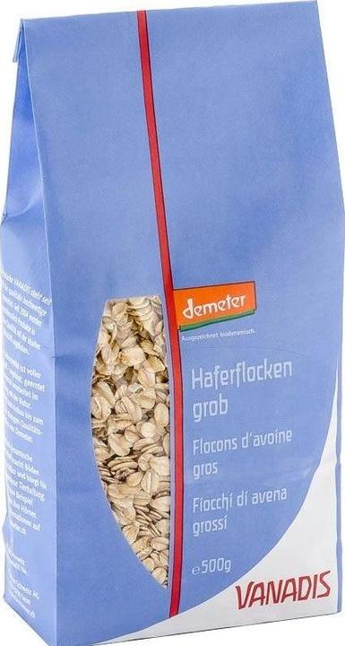 Vanadis Oatmeal coarse (500 g)