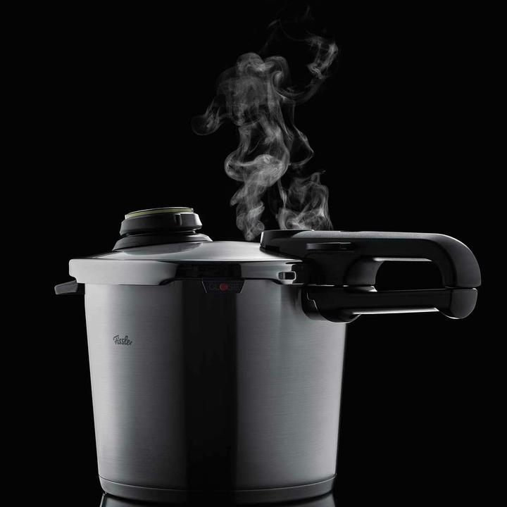 Produktbild Fissler Vitavit Premium (22 cm, Dampfkochtopf, Edelstahl)