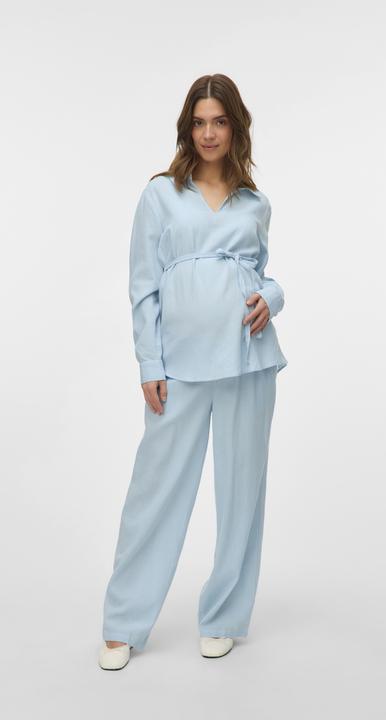 Produktbild Mamalicious Umstands-hose Hose mit weitem Beinschnitt (S)