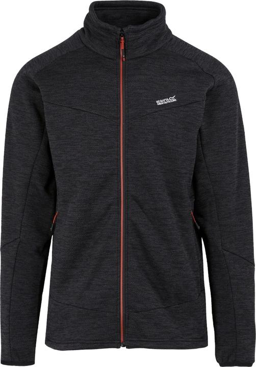 Regatta Rivake Fleecejacke Durchgehender Reissverschluss (3XL)