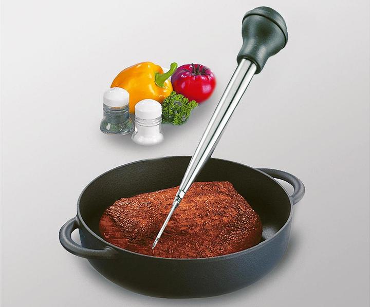 Actual product image Westmark Roasting juice syringe
