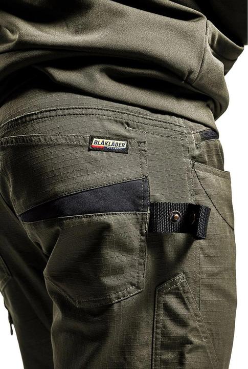 Actual product image Blakläder Shorts ripstop 1499 (60)