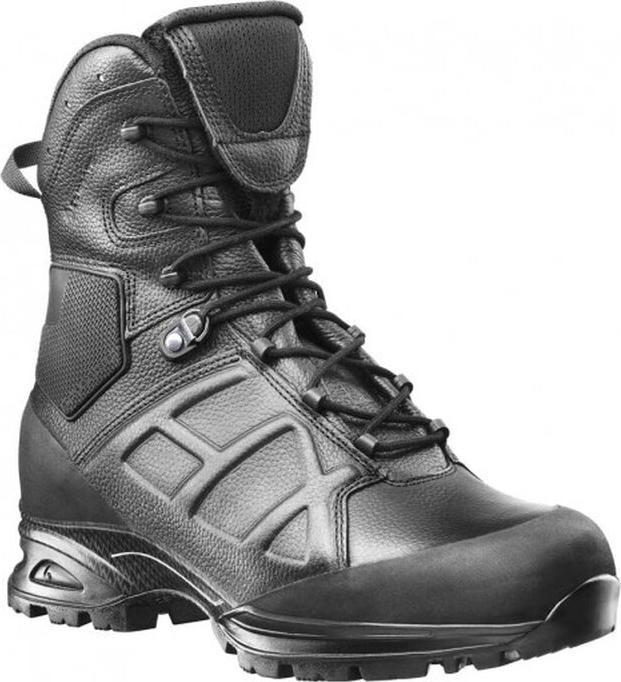 Haix Bottes de travail à lacets O3 Ranger GSG9-X, noir Gr.7,5 (O3, 41)
