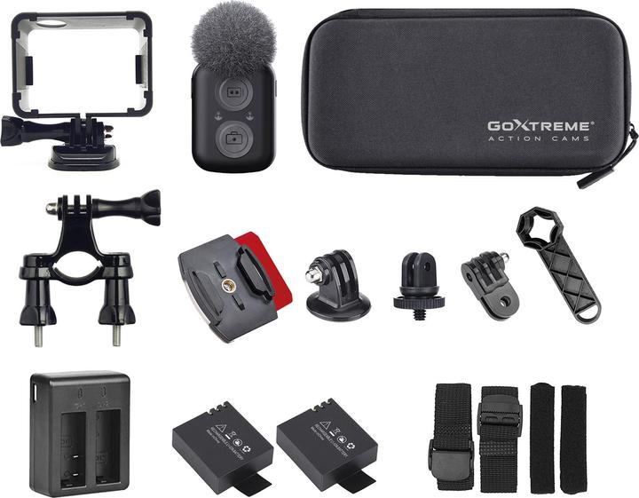 Actual product image Easypix GoXtreme Black Manta (30p, Wi-Fi)