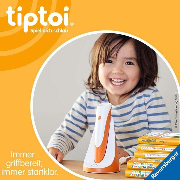 Produktbild tiptoi Ladestation (Deutsch)