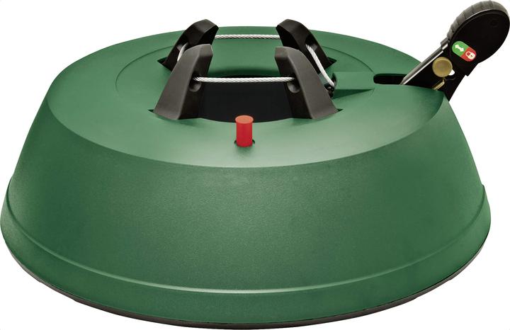 Honbeanify GCV Christbaumständer Aqua