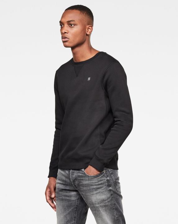 Immagine prodotto G-Star Pullover Casual Bequem sitzend Premium core r sw/s (S)