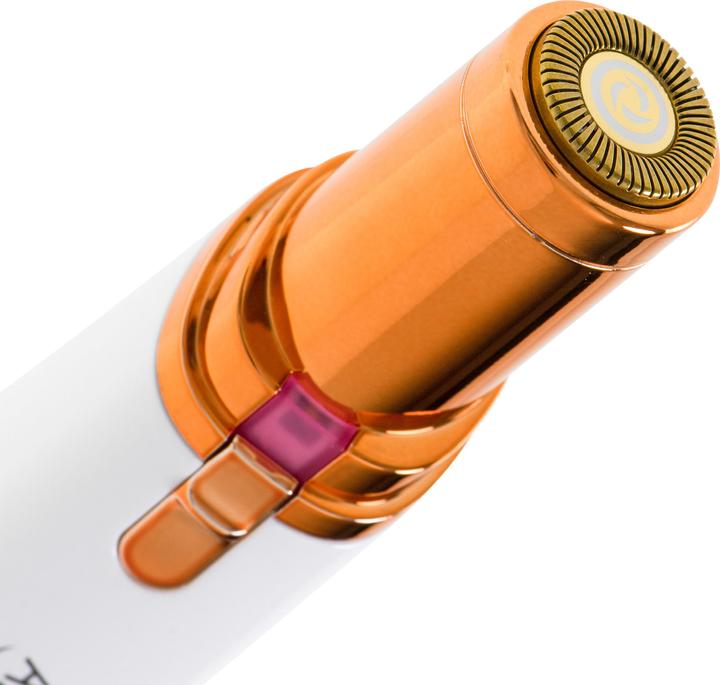 Actual product image Adler AD 2939 hair trimmers/clipper Gold, Pearl