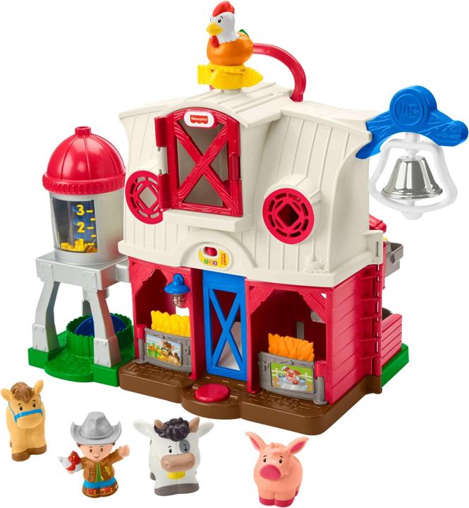 Produktbild Fisher-Price Bauernhof