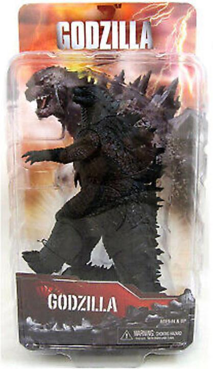 Produktbild Neca Godzilla 2014