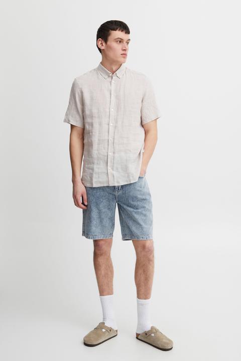 Actual product image Casual Friday CF0076 denim SH - 20504680 (XXL)