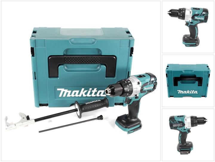 Actual product image Makita DHP 481 ZJ (Rechargeable battery operated)