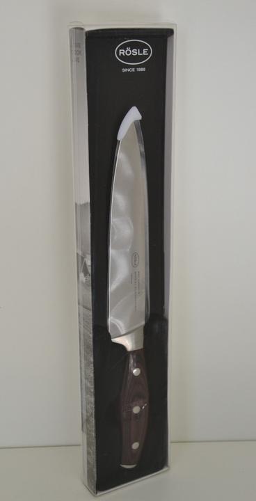 Actual product image Rösle meat knife (18 cm)