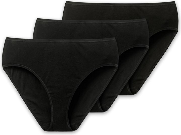 Produktbild Schiesser Essential 3PACK Slip (46, 3er Pack)
