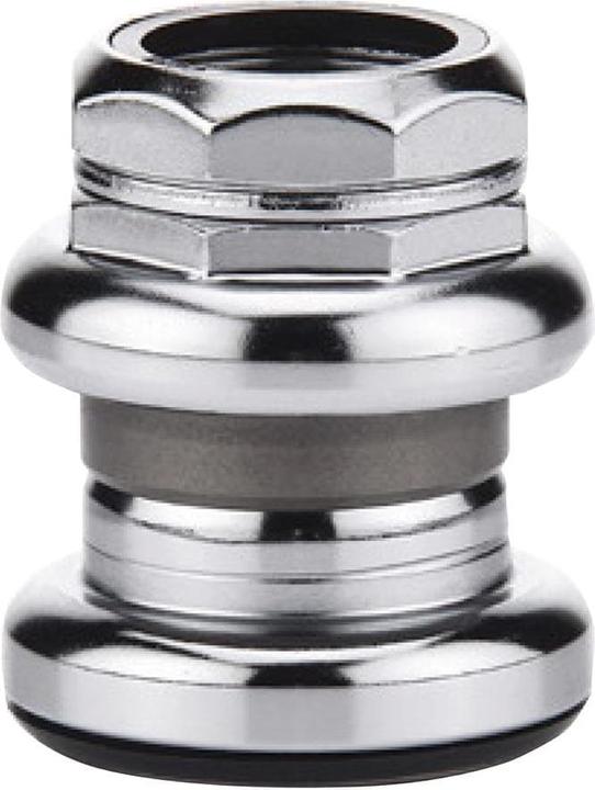 Produktbild DIA Classic Steel Headset Gewinde Steuersatz - 1 Zoll - silber