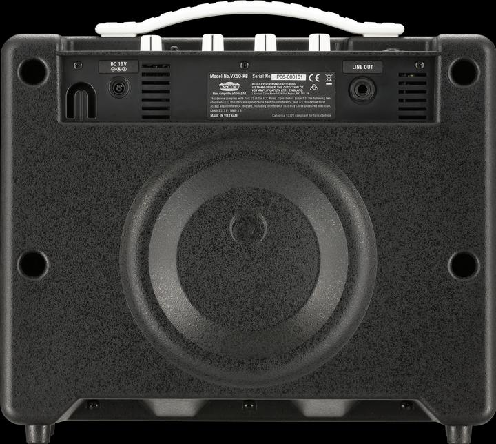 Image du produit Vox Clavier combo, VX50-KB, 50W (Clavier, 50 W)