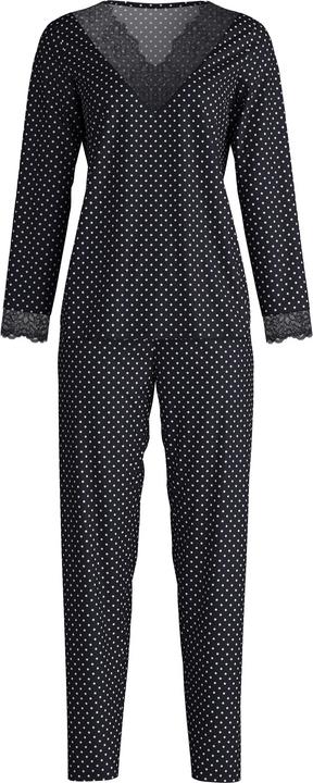 Produktbild Calida Deep Dreams Pyjama, lang (38)