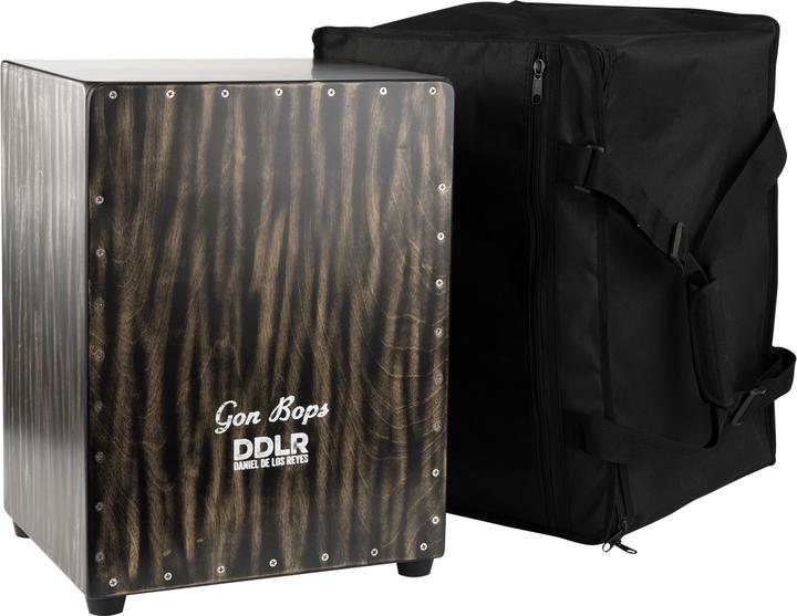 Image du produit Gon Bops Cajon Daniel de los Reyes (Cajón)