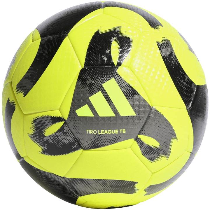Image du produit adidas Ballon de ligue Tiro HZ1295 Jaune 5 (5)