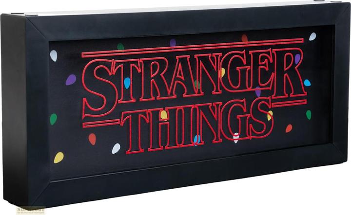 Actual product image Grupo Erik Stranger Things The Upside Down lempa