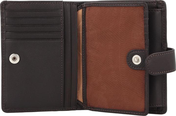 Immagine prodotto Picard Portafoglio Brooklyn in pelle 10 cm
