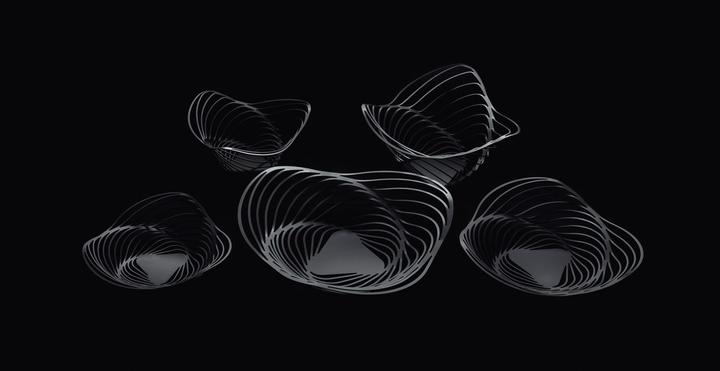 Image du produit Alessi Trinity (Ø 33 cm)