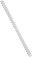 Immagine prodotto Durable Binario di fissaggio 3 mm, trasparente, 50 binari (A4, 50 x)