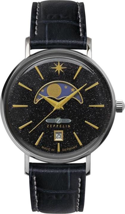 Zeppelin 81372 (Analoguhr, 36 mm)