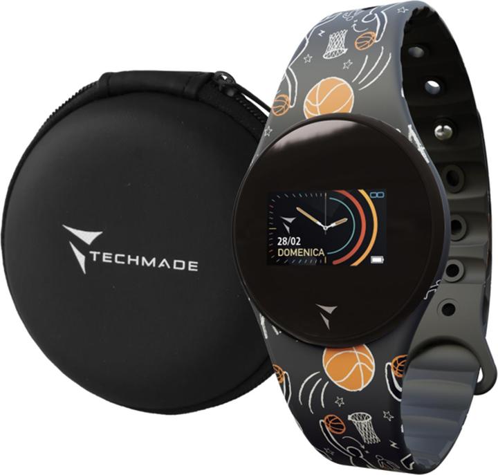 Immagine prodotto Techmade Orologio intelligente FREETIME SPORT 1