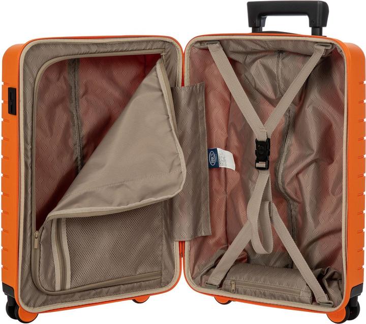 Immagine prodotto Brics BY Ulisse Carrello da cabina a 4 ruote 55 cm (37 l, Bagaglio a mano (fino a 50 litri))