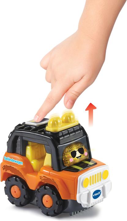 Immagine prodotto VTech Tut Tut Baby Flitzer - Geländewagen