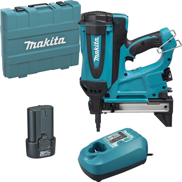 Image du produit Makita Cloueuse à gaz pour béton 7,2 V GN420CLSE