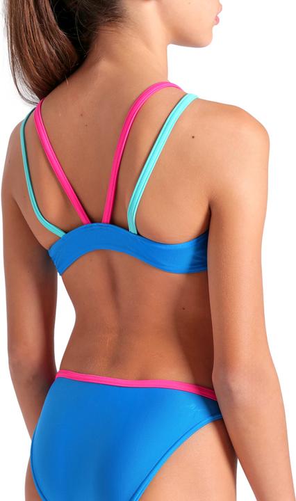 Actual product image Arena G Two Pieces Swimsuit Solid (164)