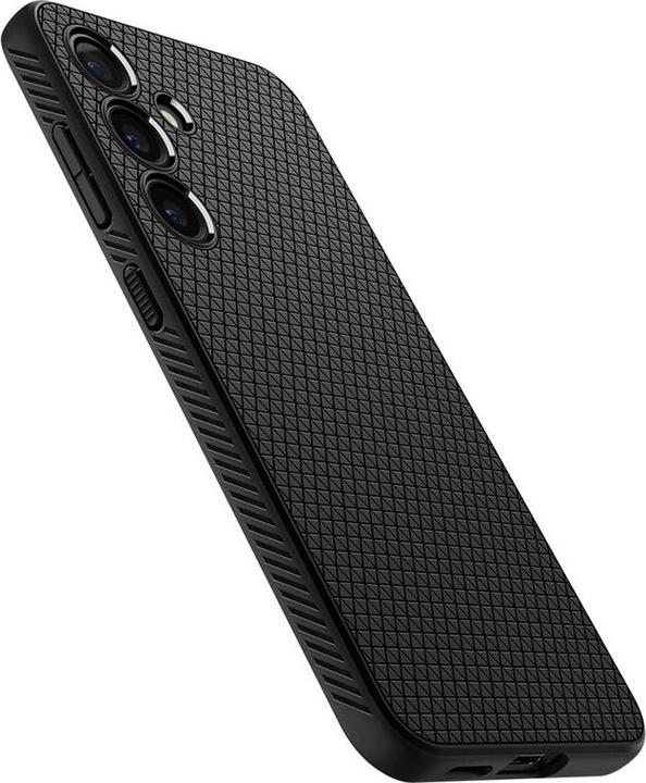 Immagine prodotto Spigen Liquid Air + S926 nero opaco ACS07327 (Samsung Galaxy S24+)