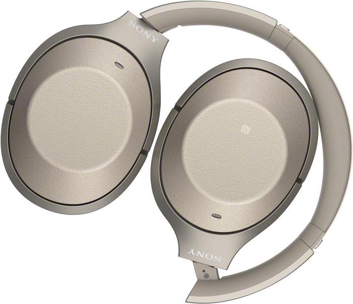 Produktbild Sony Wh-1000xm2 (ANC, 30 h, Kabelgebunden)