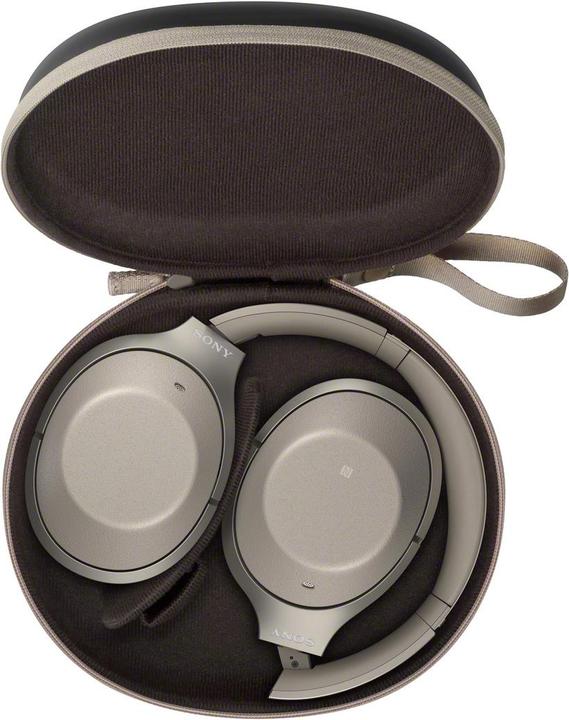 Produktbild Sony Wh-1000xm2 (ANC, 30 h, Kabelgebunden)