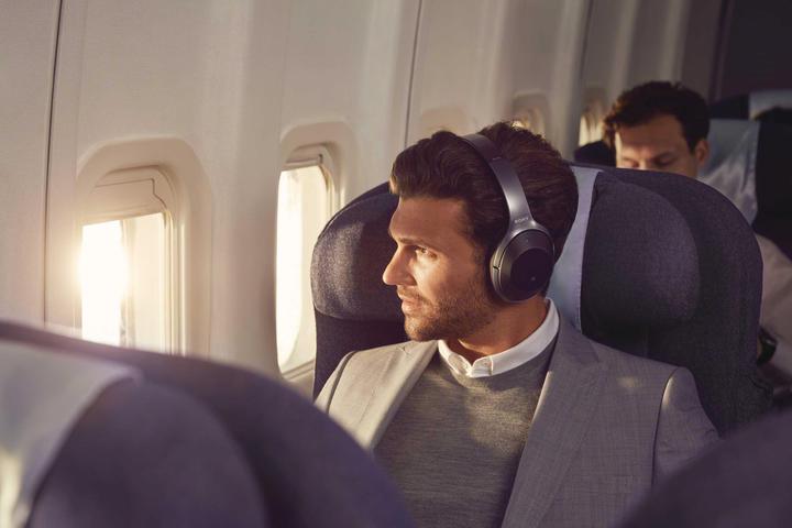 Image du produit Sony Wh-1000xm2 (ANC, 30 h, Filaire)