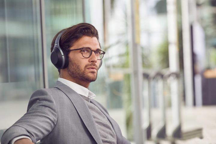 Image du produit Sony Wh-1000xm2 (ANC, 30 h, Filaire)