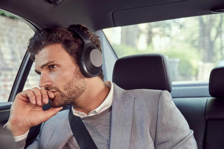 Image du produit Sony Wh-1000xm2 (ANC, 30 h, Filaire)