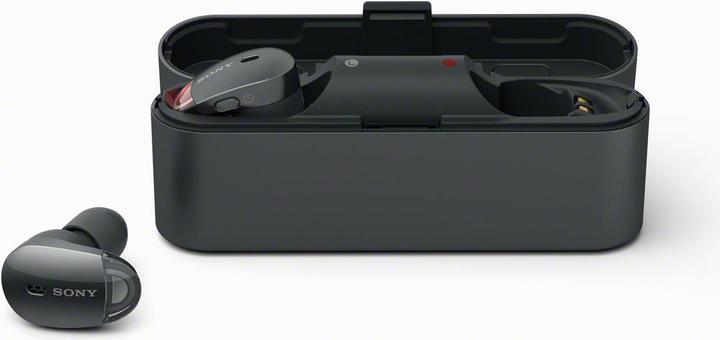 Actual product image Sony Wf-1000x (ANC, 3 h, Wireless)